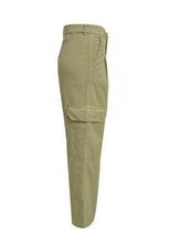 Lade das Bild in den Galerie-Viewer, Smith & Soul Cargohose col.Khaki