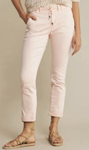 Lade das Bild in den Galerie-Viewer, Red Button Tessy CRP slubtwill colour, col.blush