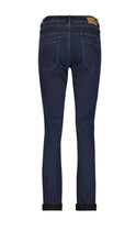 Lade das Bild in den Galerie-Viewer, Red Button Jeans Relax rib jog, col.dark blue
