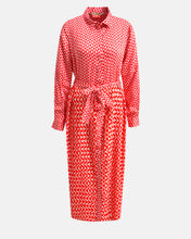 Lade das Bild in den Galerie-Viewer, Smith & Soul Kleid, col rot