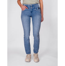 Lade das Bild in den Galerie-Viewer, Red Button Jeans Sienna embroidery, col.bleach
