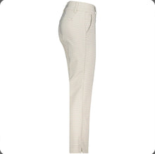 Lade das Bild in den Galerie-Viewer, Red Button Diana fancy vichy col.stone