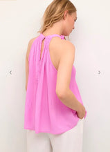 Lade das Bild in den Galerie-Viewer, Cream Blusen-Top CRBellah , col cyclamen