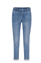 Lade das Bild in den Galerie-Viewer, Red Button Jeans Tessy CRP jog midstone used 74cm