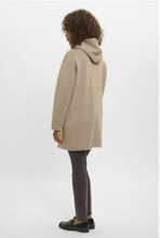 Lade das Bild in den Galerie-Viewer, Rino & Pelle , Mantel Pipa, col.Desert