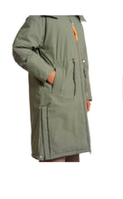 Lade das Bild in den Galerie-Viewer, Rino & Pelle Jacke Quinte, col.green ash