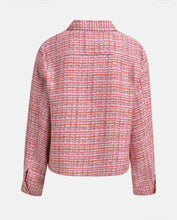 Lade das Bild in den Galerie-Viewer, Smith & Soul , Jacke col.flamingo Print