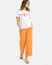 Lade das Bild in den Galerie-Viewer, Smith & Soul , Hose col.mandarin