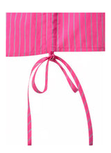 Lade das Bild in den Galerie-Viewer, Smith & Soul Bluse col.fuchsia print