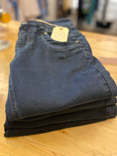Lade das Bild in den Galerie-Viewer, Red Button Jeans Relax rib jog, col.dark blue