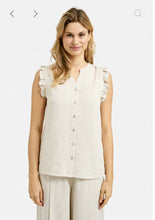Lade das Bild in den Galerie-Viewer, Smith & Soul Bluse , col.sand