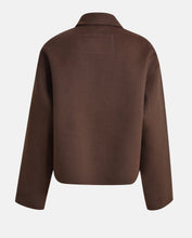 Lade das Bild in den Galerie-Viewer, Smith & Soul , Jacke col. Braun