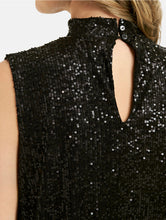 Lade das Bild in den Galerie-Viewer, Smith & Soul, Top, col. schwarz