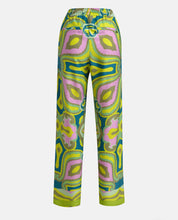 Lade das Bild in den Galerie-Viewer, Smith & Soul Hose col.lime print
