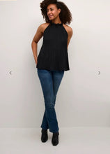 Lade das Bild in den Galerie-Viewer, Cream Blusen-Top, CRBellah , col. Black