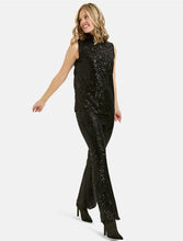 Lade das Bild in den Galerie-Viewer, Smith & Soul, Hose, col. Schwarz