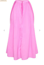 Lade das Bild in den Galerie-Viewer, Cream Blusen-Top CRBellah , col cyclamen