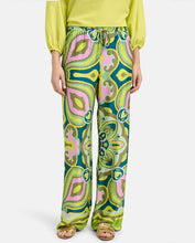 Lade das Bild in den Galerie-Viewer, Smith & Soul Hose col.lime print