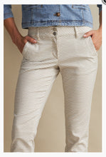 Lade das Bild in den Galerie-Viewer, Red Button Diana fancy vichy col.stone