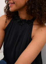 Lade das Bild in den Galerie-Viewer, Cream Blusen-Top, CRBellah , col. Black