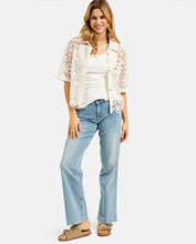 Lade das Bild in den Galerie-Viewer, Smith & Soul Bluse , col.creme