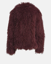 Lade das Bild in den Galerie-Viewer, Smith & Soul Jacke col. Bordeaux