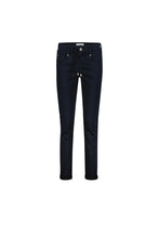 Lade das Bild in den Galerie-Viewer, Red Button, Relax jog colour, Navy(SRB4050)