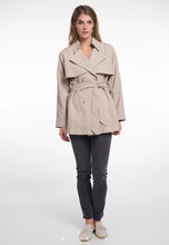 Lade das Bild in den Galerie-Viewer, Rino & Pelle Trenchcoat Bebel ,col.Light desert