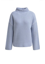 Lade das Bild in den Galerie-Viewer, Smith & Soul , Pullover, col.blau