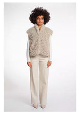 Lade das Bild in den Galerie-Viewer, Rino & Pelle Weste , Freya ,col.birch