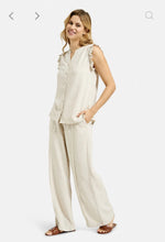 Lade das Bild in den Galerie-Viewer, Smith & Soul Bluse , col.sand