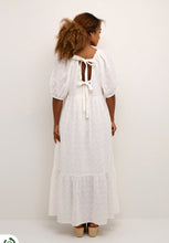 Lade das Bild in den Galerie-Viewer, Cream Kleid CREmma Dress , col.weiß