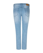 Lade das Bild in den Galerie-Viewer, Red Button Jeans Sissy & Embroid col.bleach