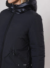 Lade das Bild in den Galerie-Viewer, Rino & Pelle Mantel Marcie , col navy