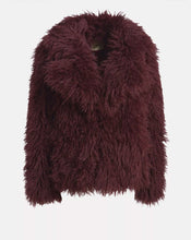 Lade das Bild in den Galerie-Viewer, Smith & Soul Jacke col. Bordeaux