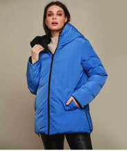 Lade das Bild in den Galerie-Viewer, Rino & Pelle Wendejacke Jolanda col. black/ pacific