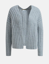 Lade das Bild in den Galerie-Viewer, Smith & Soul Strickjacke col.iceblue