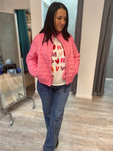 Lade das Bild in den Galerie-Viewer, Rino & Pelle Jacke Aba , col.pink