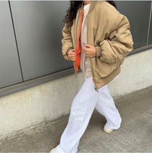 Lade das Bild in den Galerie-Viewer, Rino & Pelle James, Wendejacke, Bomberjacke