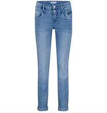 Lade das Bild in den Galerie-Viewer, Red Button Jeans Sienna embroidery, col.bleach