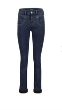 Lade das Bild in den Galerie-Viewer, Red Button Jeans Relax rib jog, col.dark blue