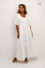 Lade das Bild in den Galerie-Viewer, Cream Kleid CREmma Dress , col.weiß