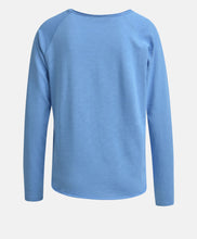 Lade das Bild in den Galerie-Viewer, Smith & Soul Langarmshirt, col.blau