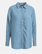 Lade das Bild in den Galerie-Viewer, Smith & Soul Bluse col. Denim