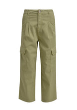 Lade das Bild in den Galerie-Viewer, Smith & Soul Cargohose col.Khaki