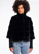 Lade das Bild in den Galerie-Viewer, Rino & Pelle Jacke Feline col. Black