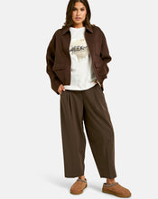 Lade das Bild in den Galerie-Viewer, Smith & Soul , Jacke col. Braun