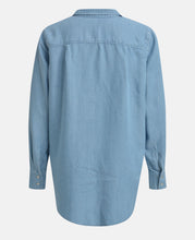 Lade das Bild in den Galerie-Viewer, Smith & Soul Bluse col. Denim