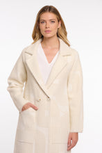 Lade das Bild in den Galerie-Viewer, Rino & Pelle Mantel Madina col.birch labyrinth