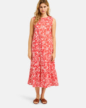 Lade das Bild in den Galerie-Viewer, Smith & Soul Kleid, col. Rot